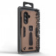 Чохол ArmorStandart Proover для Samsung A56 5G Brown (ARM85777)