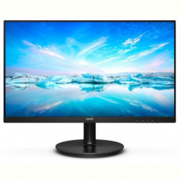 Монiтор Philips 21.5" 221V8LD/00 VA Black