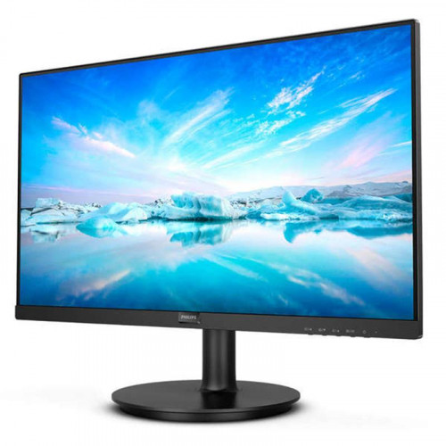 Монiтор Philips 21.5" 221V8LD/00 VA Black