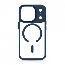 Чохол ArmorStandart Unit-C MagCase для Apple iPhone 17 Pro Dark Blue (ARM86290)