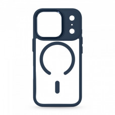 Чохол ArmorStandart Unit-C MagCase для Apple iPhone 17 Pro Dark Blue (ARM86290)