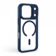 Чохол ArmorStandart Unit-C MagCase для Apple iPhone 17 Pro Dark Blue (ARM86290)