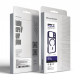 Чохол ArmorStandart Unit-C MagCase для Apple iPhone 17 Pro Dark Blue (ARM86290)