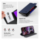 Чохол-книжка ArmorStandart OneFold Case для Motorola G54 Power Dark Blue (ARM72626)