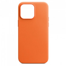 Чохол ArmorStandart FAKE Leather Case для Apple iPhone 14 Pro Max Golden Brown (ARM64463)