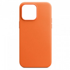 Чохол ArmorStandart FAKE Leather Case для Apple iPhone 14 Pro Max Golden Brown (ARM64463)