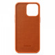 Чохол ArmorStandart FAKE Leather Case для Apple iPhone 14 Pro Max Golden Brown (ARM64463)