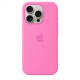 Чохол Apple iPhone 16 Pro Silicone Case with MagSafe Peony (MDFX4)