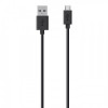 Кабель Belkin Mixit USB - MicroUSB, 1.2 м Black (F2CU012bt04-BLK)