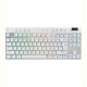 Клавiатура бездротова Logitech G PRO X TKL Lightspeed White Tactile (920-012148)