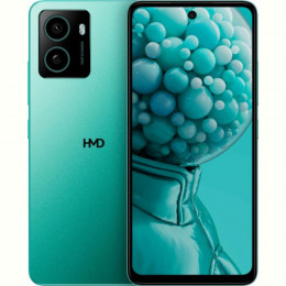 Смартфон HMD Pulse+ 6/128GB Glacier Green