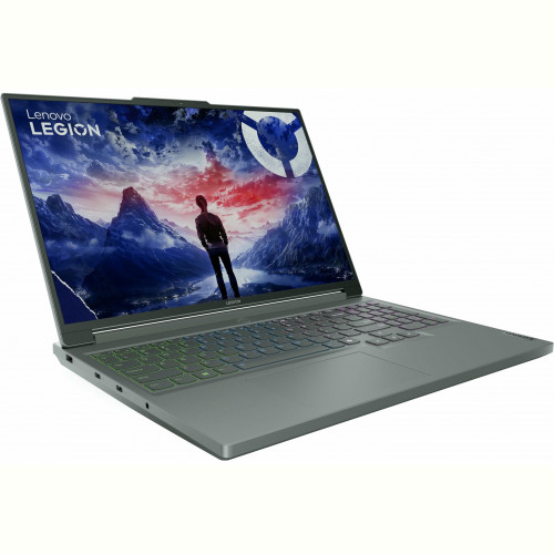 Ноутбук Lenovo Legion 5 16IRX9 (83DG0092RA) Luna Grey