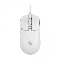 Миша ігрова Bloody W72 Ultra (White)