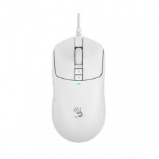 Миша ігрова Bloody W72 Ultra (White)