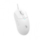 Миша ігрова Bloody W72 Ultra (White)