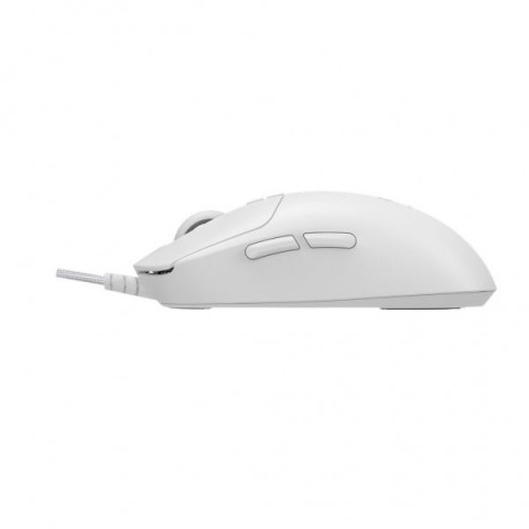 Миша ігрова Bloody W72 Ultra (White)