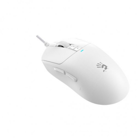 Миша ігрова Bloody W72 Ultra (White)