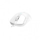 Миша ігрова Bloody W72 Ultra (White)