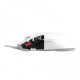 Миша ігрова Bloody W72 Ultra (White)
