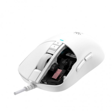 Миша ігрова Bloody W72 Ultra (White)