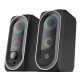 Акустична система HP DHE-6001 Black
