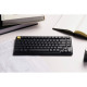 Клавіатура механічна Keychron J1 82Key, K pro Red, WL/BT/USB-A, QMK, Hot-swap, EN/UKR, RGB, чорний