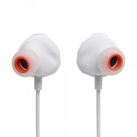 Гарнiтура JBL Quantum 50C White (JBLQTUM50CWHT)