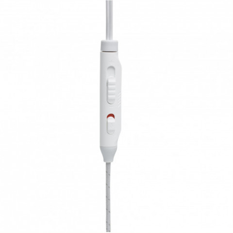 Гарнiтура JBL Quantum 50C White (JBLQTUM50CWHT)