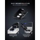 Захисне скло для камери ArmorStandart Supreme BI для iPhone 17 Blue (ARM86445)