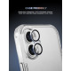 Захисне скло для камери ArmorStandart Supreme BI для iPhone 17 Blue (ARM86445)