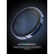 Захисне скло для камери ArmorStandart Supreme BI для iPhone 17 Blue (ARM86445)