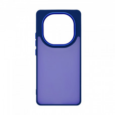 Чохол ArmorStandart Frame для Xiaomi Redmi Note 14 Pro 4G Blue (ARM79870)
