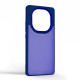 Чохол ArmorStandart Frame для Xiaomi Redmi Note 14 Pro 4G Blue (ARM79870)