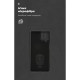 Чохол ArmorStandart ICON для Samsung M53 (M536) Camera cover Black (ARM61802)