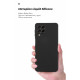 Чохол ArmorStandart ICON для Samsung M53 (M536) Camera cover Black (ARM61802)