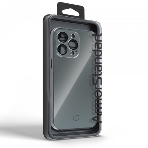 Чохол ArmorStandart Replica MagSafe для Apple iPhone 15 Pro Max Titanium Grey (ARM76242)