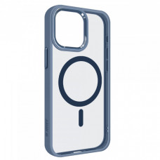 Чохол ArmorStandart Unit MagSafe для Apple iPhone 15 Pro Max Light Blue (ARM74881)