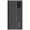 Універсальна мобільна батарея Sigma mobile X-Power SI50A3QL 50000mAh Black (4827798424018)