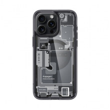 Чохол Spigen Ultra Hybrid MagSafe для iPhone 15 Pro Max Zero One (ACS06582)
