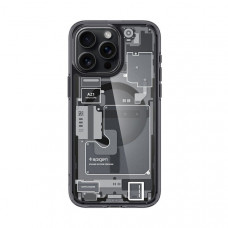 Чохол Spigen Ultra Hybrid MagSafe для iPhone 15 Pro Max Zero One (ACS06582)