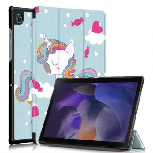 Чохол-книжка BeCover Smart для Samsung Galaxy Tab A8 SM-X200/SM-X205 Unicorn (707578)