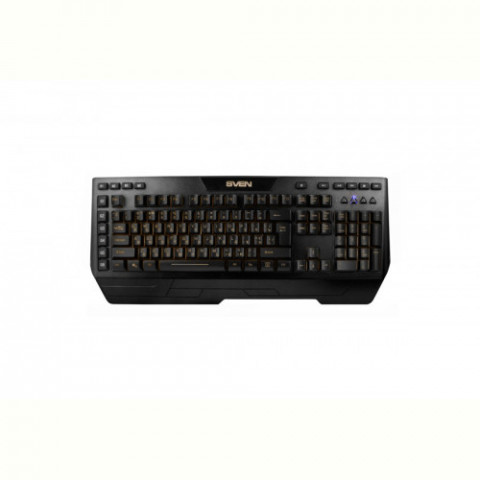 Клавіатура Sven KB-G9600 Black USB