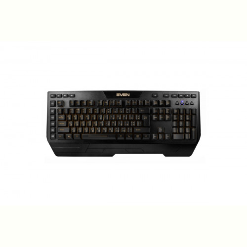 Клавіатура Sven KB-G9600 Black USB