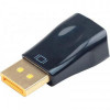 Адаптер Cablexpert (A-DPM-VGAF-01) DisplayPort-VGA, чорний