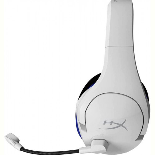 Гарнiтура HyperX Cloud Stinger Core Wireless для PS4\PS5 White (4P5J1AA)