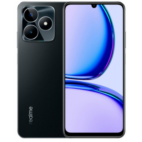Смартфон realme C53 6/128GB Mighty Black Купити в Україні