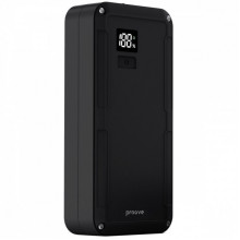 Пусковий Пристрій Proove Jumper 12 000mAh 1200A black