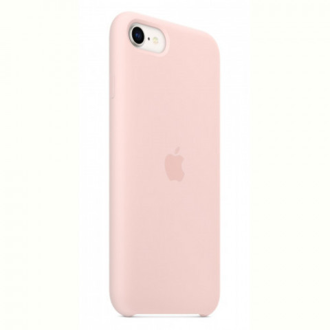 Чохол-накладка Apple Silicone Case для Apple iPhone 7 / iPhone 8 / iPhone SE 2020 / iPhone SE 2022 Chalk Pink (MN6G3)