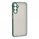 Чохол ArmorStandart Frosted Matte для Samsung A25 5G (A256) Dark Green (ARM69691)