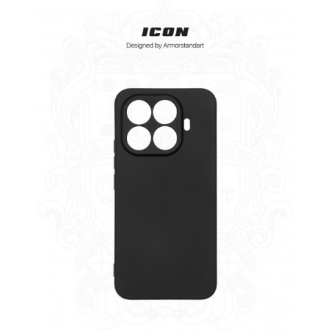 Чохол ArmorStandart ICON для Xiaomi 15T Pro 5G Camera cover Black (ARM86989)